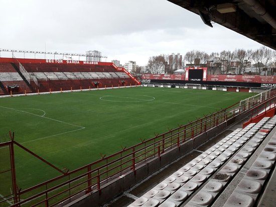 Diego Armando Maradona Stadium